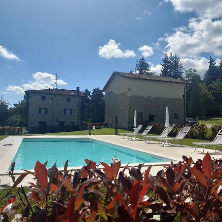 Agriturismo Il Casone San Benedetto Val di Sambro エクステリア 写真