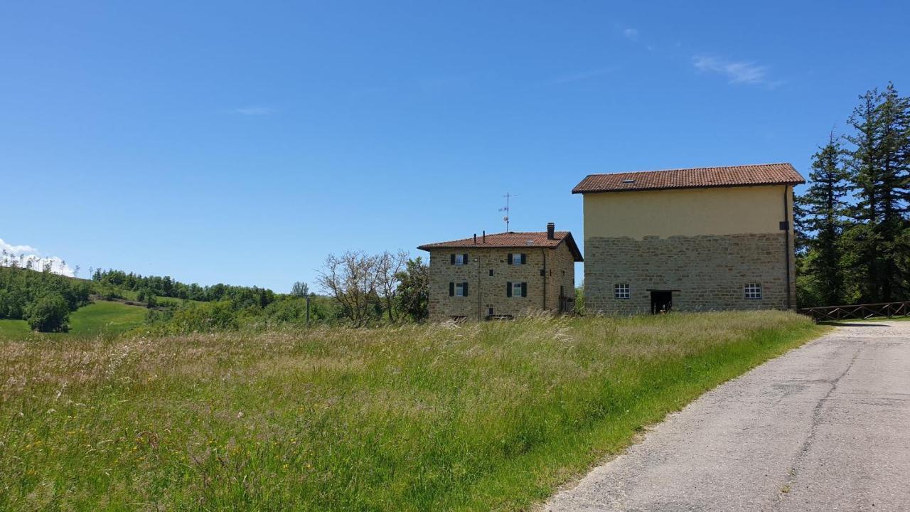 Agriturismo Il Casone San Benedetto Val di Sambro エクステリア 写真