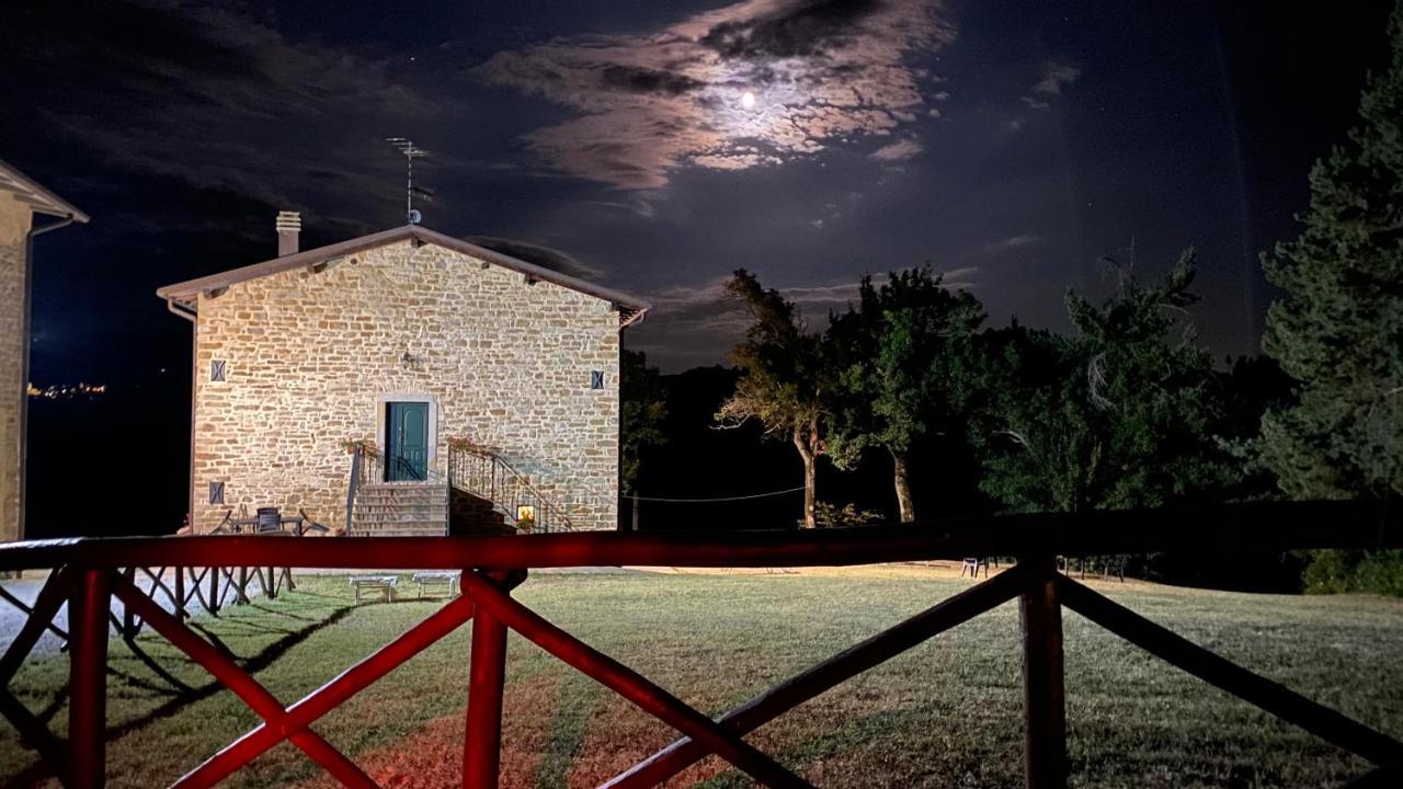 Agriturismo Il Casone San Benedetto Val di Sambro エクステリア 写真