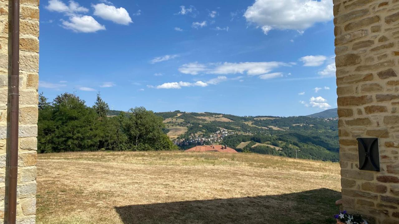 Agriturismo Il Casone San Benedetto Val di Sambro エクステリア 写真
