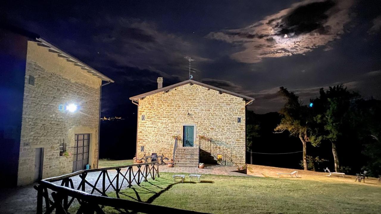 Agriturismo Il Casone San Benedetto Val di Sambro エクステリア 写真