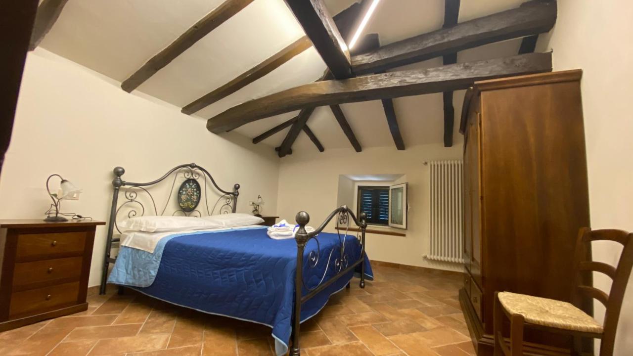 Agriturismo Il Casone San Benedetto Val di Sambro エクステリア 写真