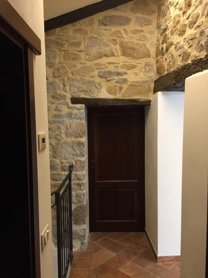 Agriturismo Il Casone San Benedetto Val di Sambro エクステリア 写真