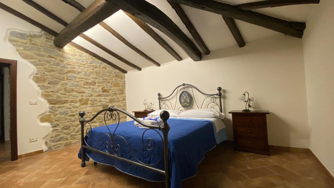 Agriturismo Il Casone San Benedetto Val di Sambro エクステリア 写真