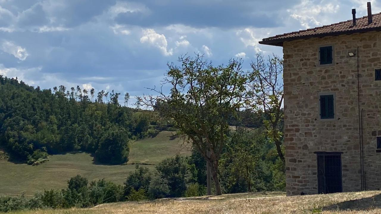 Agriturismo Il Casone San Benedetto Val di Sambro エクステリア 写真