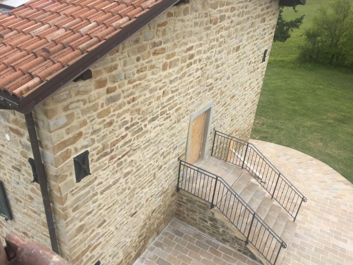 Agriturismo Il Casone San Benedetto Val di Sambro エクステリア 写真