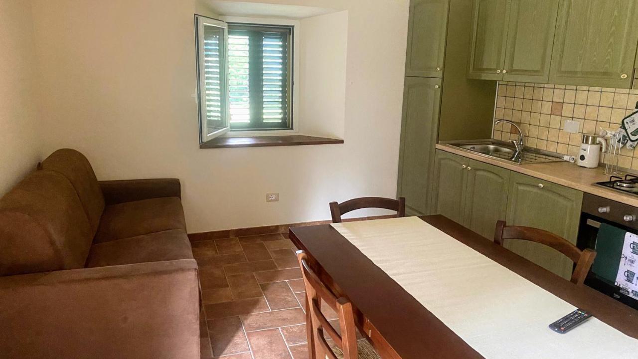 Agriturismo Il Casone San Benedetto Val di Sambro エクステリア 写真