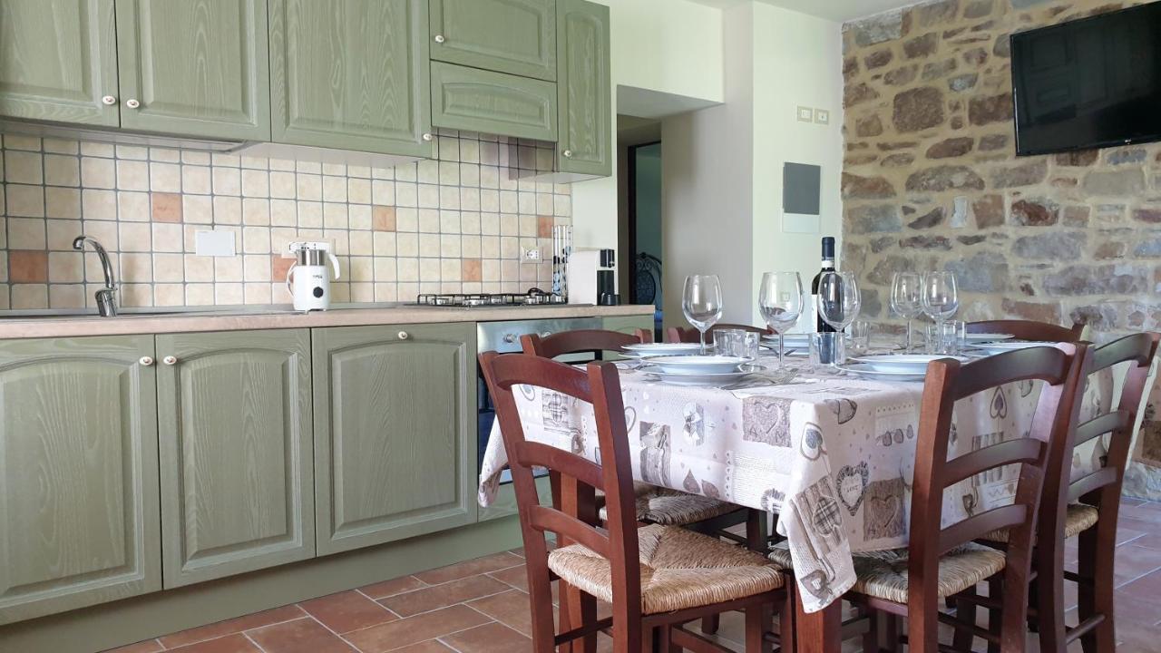 Agriturismo Il Casone San Benedetto Val di Sambro 部屋 写真