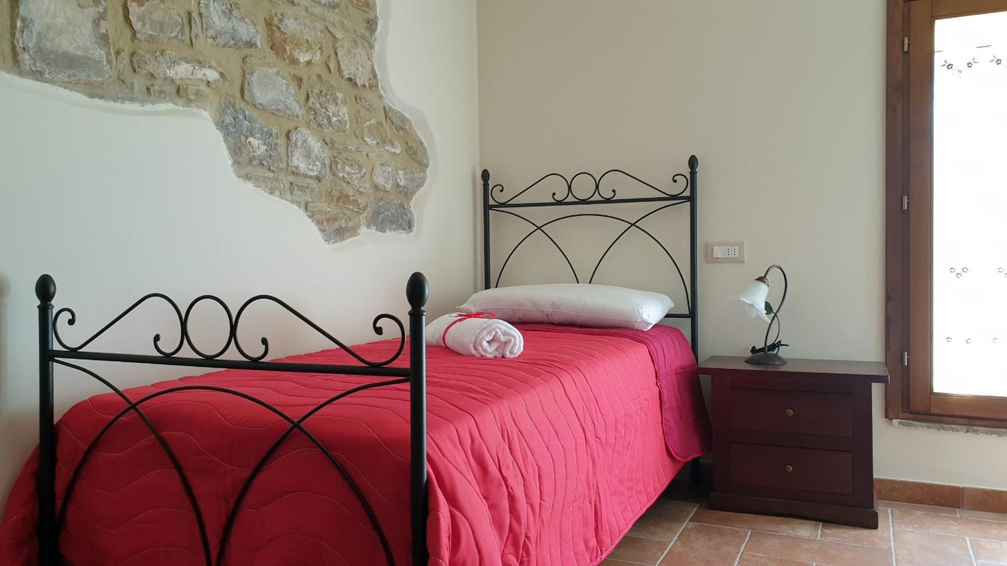 Agriturismo Il Casone San Benedetto Val di Sambro 部屋 写真