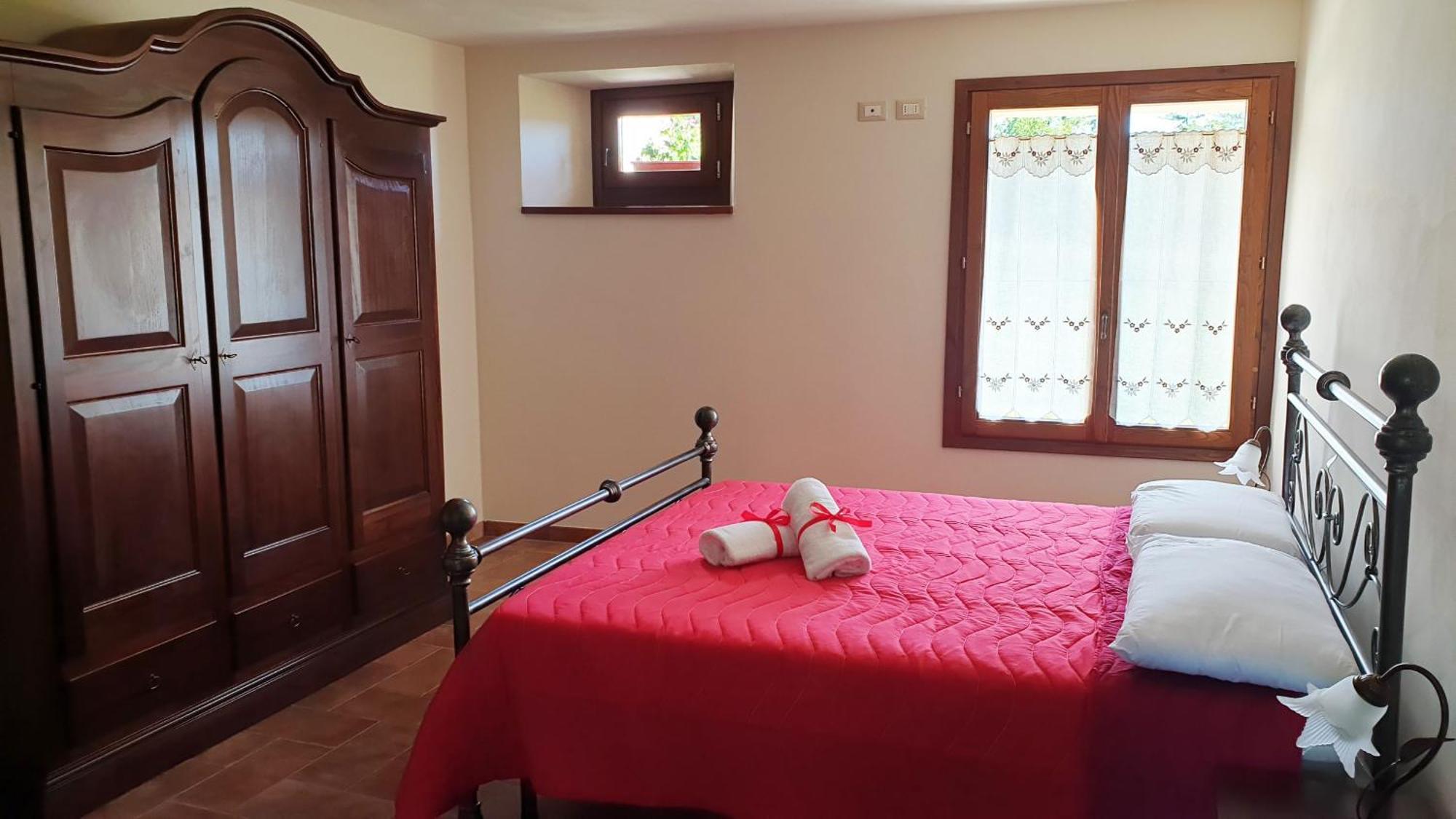 Agriturismo Il Casone San Benedetto Val di Sambro 部屋 写真