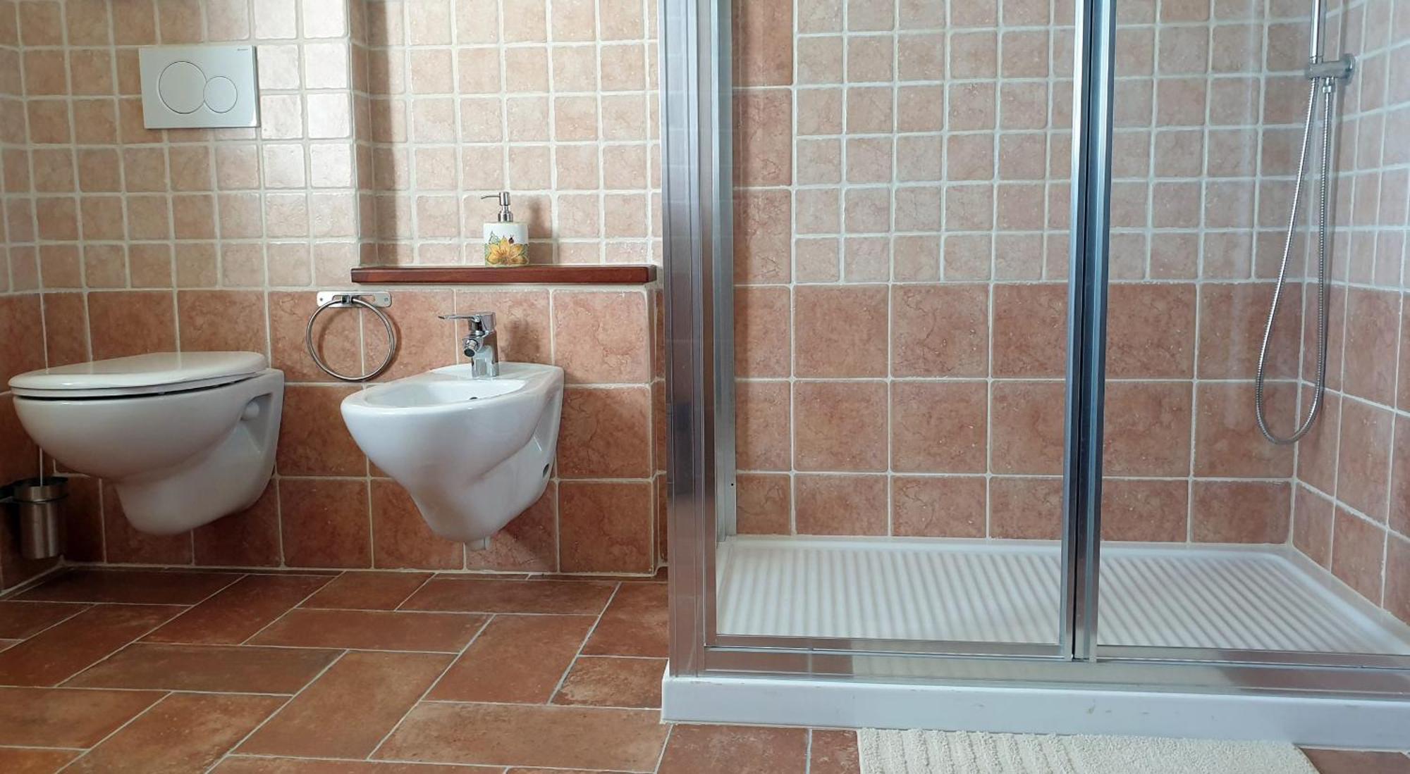Agriturismo Il Casone San Benedetto Val di Sambro 部屋 写真
